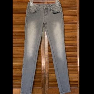 Lovesick skinny jeans